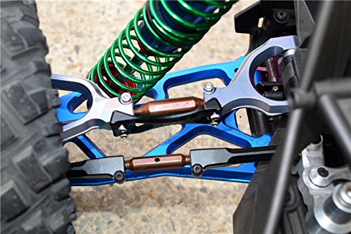 Amazon.com: GPM For Traxxas X Maxx 4X4 Upgrade Parts Spring Steel