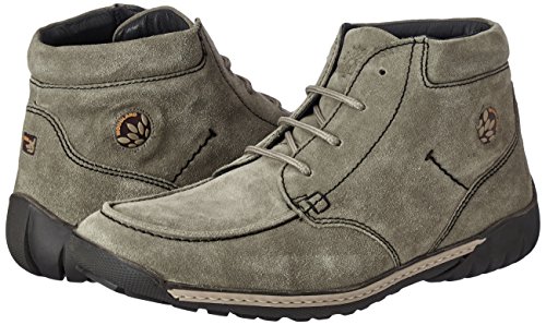 Image of Woodland Men's Leather Fashion Boot