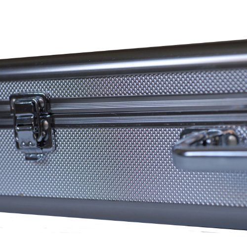 Deluxe American Mahjong In A Silver Aluminum Case #TOP4
