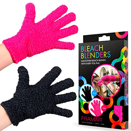 10 best best gloves for bleaching hair