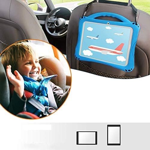 Tablet Case for 10 inch, Anti-Slip Soft Silicone Case,Compatible with ZONKO All 10 inch Tablet, WECOOL 10.1, Winsing 10, Lectrus 10, Hoozo 10, Victbing 10, CHENEN 10, FLYINGTECH 10, BeyondTab 10.1