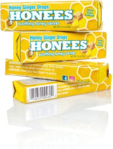 Vista 29 de Gotas rellenas de Ambrosoli Honees, 24