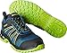 Produktbild Mascot F0130-849-91133 Footwear Energy S1P Sicherheitshalbschuh, Schnürsenkel, Schwarz/Kornblau/Limonengrün, 41 Größe