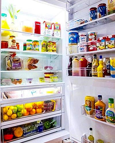 Refrigerator Light Bulb 7W LED E26 Equivalent 100W A15 Fridge Freezer Appliance Home Lighting E26 Edison Halogen, Cool White 6500K 100V-265V Super Bright Corn Lamp, Pack of 2