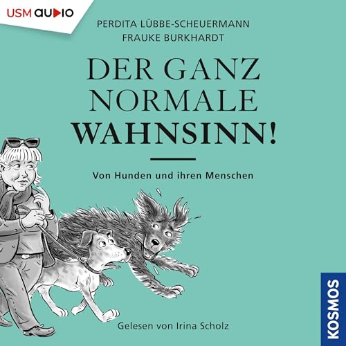 Der ganz normale Wahnsinn! cover art