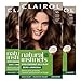 Clairol Natural Instincts, 5g Medium Golden Brown, Pecan, 3 Count