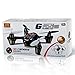 Holy Stone F180C Mini RC Quadcopter Drone with Camera 2.4GHz 6-Axis Gyro Bonus Battery and 8 Blades