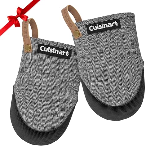 Cuisinart Heritage Mini Oven Mitts
