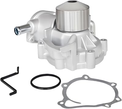 AW9223 Engine Water Pump Kit Fit for Subaru Forester Outback Impreza Legacy Baja 1990-2006, Saab 9-2X 2005-2006 H4 16V 1.8L/2.2L/2.5L 252235, WPF002, 1523001