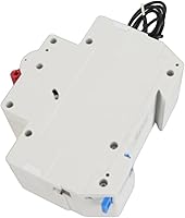 Vista 6 de Interruptor de circuito inteligente, AC220V PA66-DSM Interruptor remoto de la aplicación del teléfono Shell ignífugo (1P 40A)