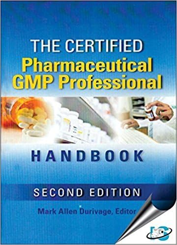 The Certified Pharmaceutical GMP Professional Handbook - International Economy Edition