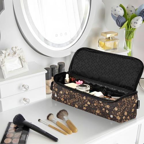 Bolso de viaje para plancha de cabello resistente al calor miniatura 6