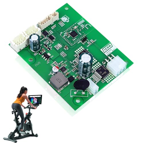 430157 Exercise Bikes Control Board Compatible...