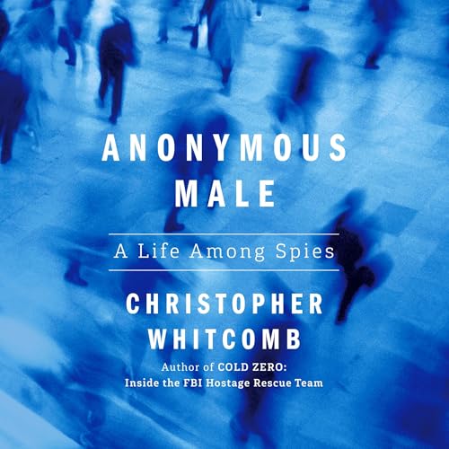 Anonymous Male -- Christopher Whitcomb episode artwork