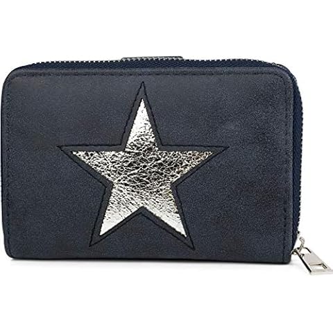Porte-monnaie styleBREAKER étoile Cover