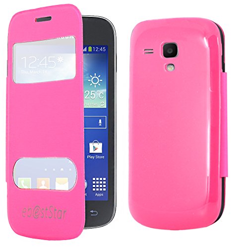 ebestStar - Funda Compatible con Samsung Galaxy Trend S7560, S Duos S7562...