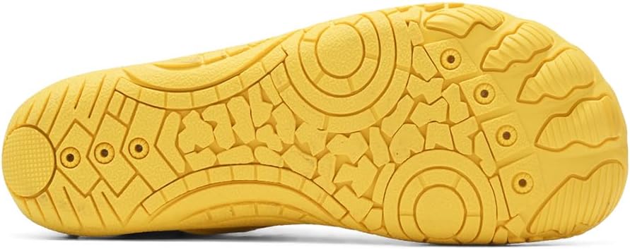 Kids’ Water Sneakers – Breathable Mesh, Hook and Loop Closure, Great for Vacation & Water Parks