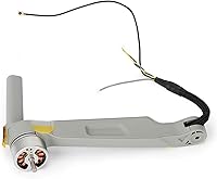 Vista 11 de SeiZed Body Shell Set for DJI Mavic Air 2 Arms Middle Frame Bottom Shell Upper Front Cover Repair Spare Parts (Color : Arms Combo)