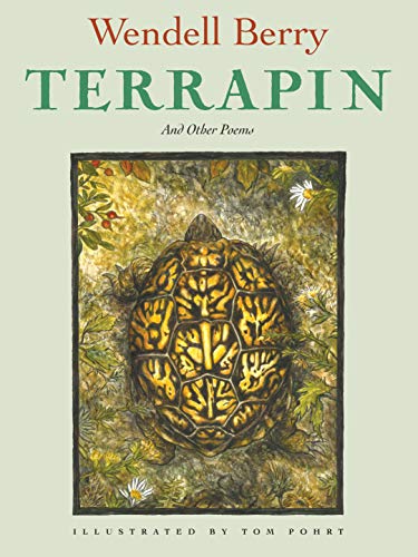 Terrapin: Poems by Wendell Berry (English Edition)