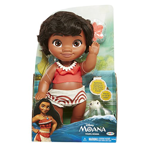 Disney Young Moana Doll - 12 Inches #TOP2