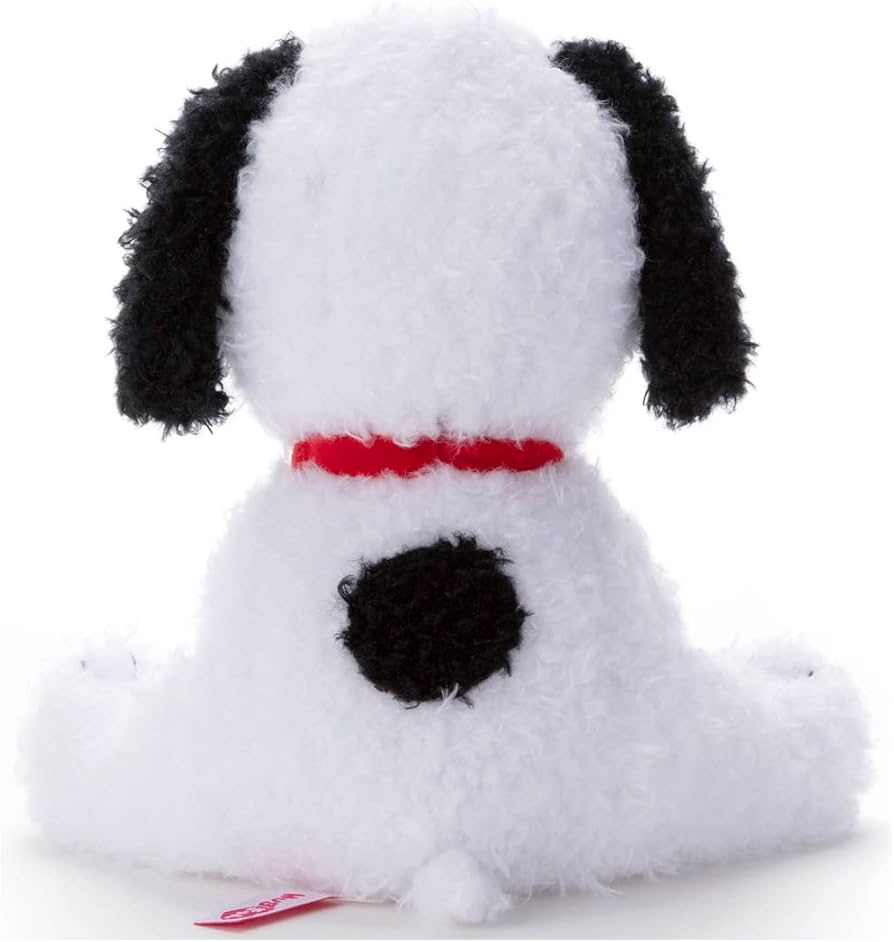 Amazon.co.jp: ピーナッツ だきしめてきゅん ぬいぐるみM スヌーピー