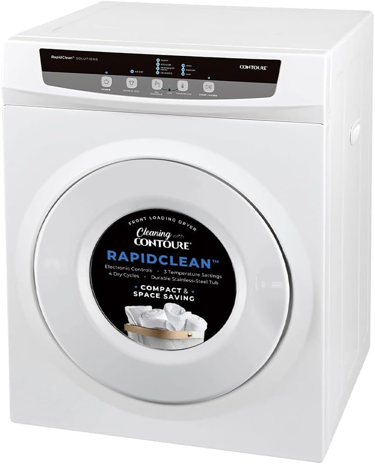 CONTOURE DE-1350W dryer highlighting key features