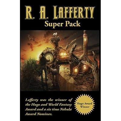 R. A. Lafferty Super Pack