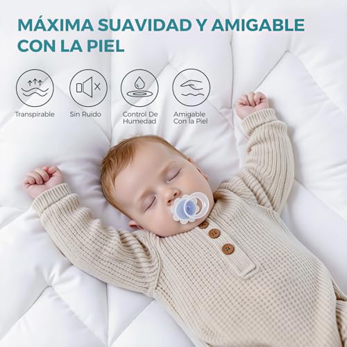 La Mejor Recopilación de Cubre colchon matrimonial los mejores 5. 14 Imagen adicional
