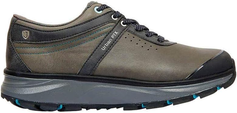 JOYA Montana Low PTX Women's Black Leather Boot