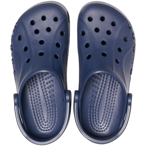 Crocs Unisexe Adulte Baya Clog Sabots, Navy, 37/38 EU