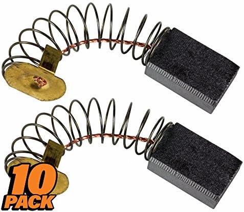 Toledo Pipe 44540 Motor Brushes fits 