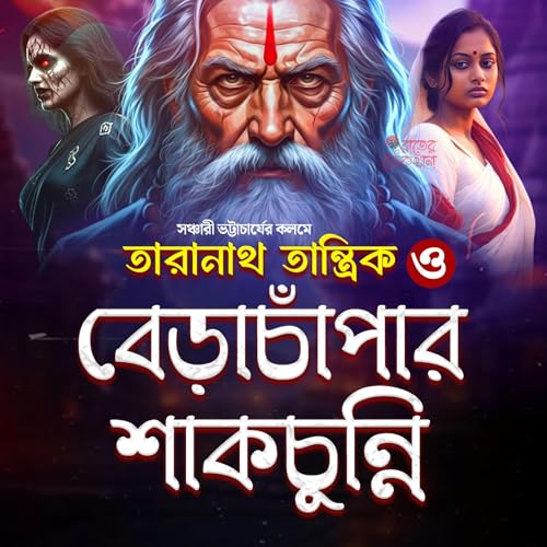 তারানাথ তান্ত্রিক ও বেড়াচাঁপার শাকচুন্নি | TARANATH TANTRIK | GOLPER JONYO SUNDAY SUSPENSE