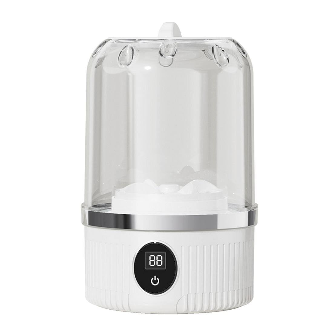 Mini Washing Machine for Clothes | Portable Automatic Washer with USB Power | Compact Laundry Machine for Travel, Baby Clothes, Underwear & Small Loads | Foldable & Lightweight A7-picture-20