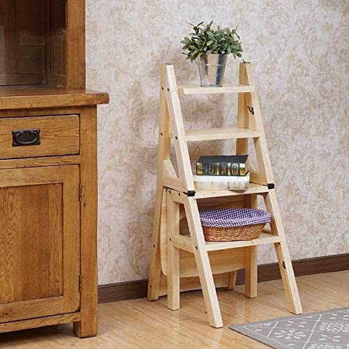 Tabouret échelle double usage pour simplifier le nettoyage de votre maison - 3