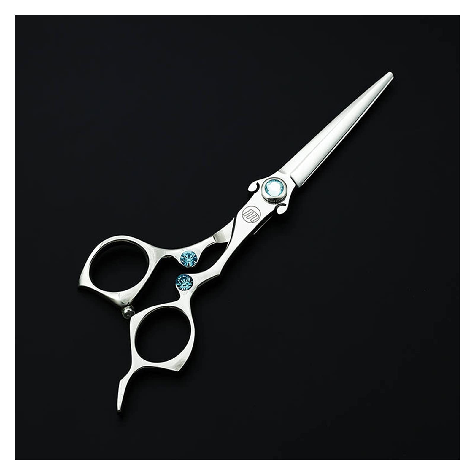 Ciseaux de coiffeur série Sword pour désépaissir les cheveux épais en salon de coiffure