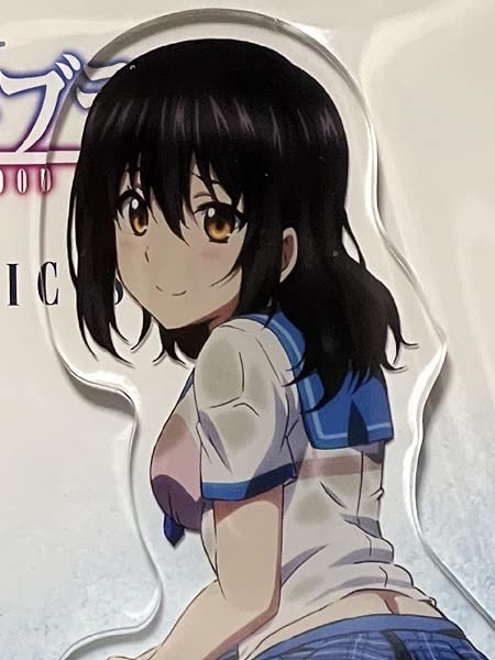 Amazon.co.jp: ストライク・ザ・ブラッド FINAL デカ アクリルスタンド