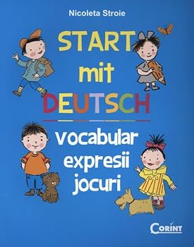 Paperback START MIT DEUTCH VOCABULAR EXPRESII JOCURI Book