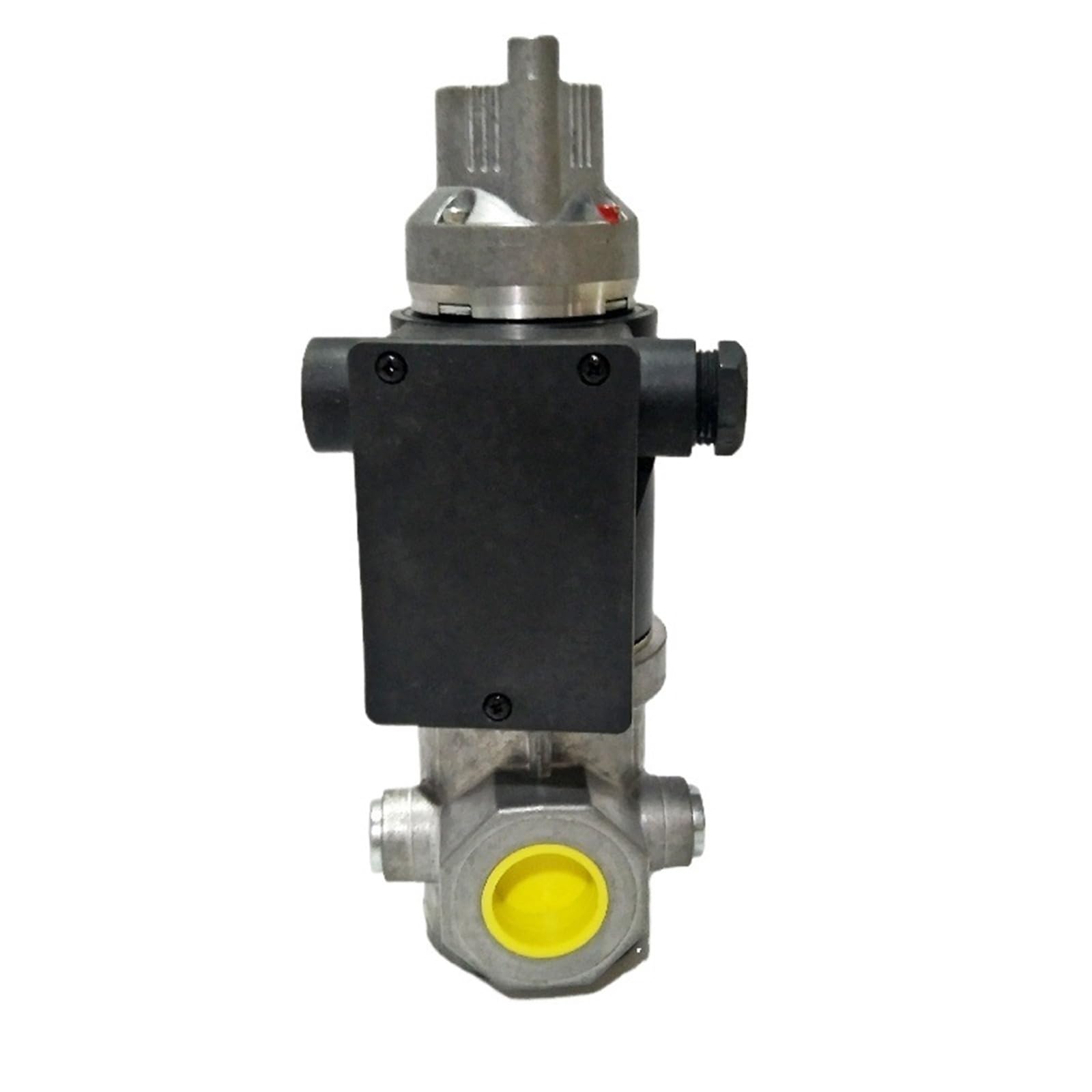 Steel Diaphragm Valve Pneumatic Control Supporting with Gas