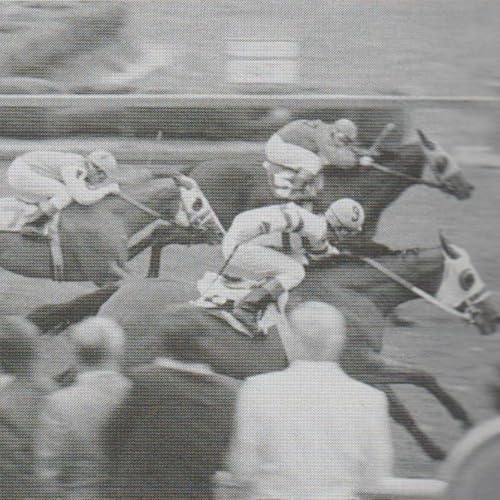 Ep.59- Larry Sharp & John Ward (1974 Triple Crown Run)-QH Racing Talk Weekly