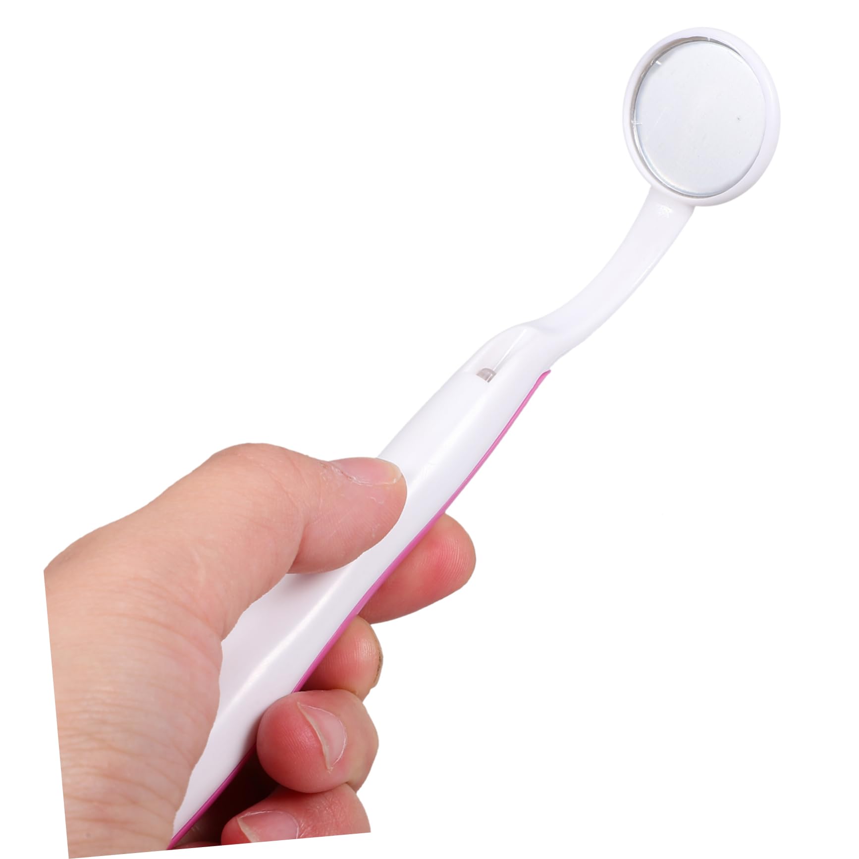 GLEAVI 15pezzi Specchi Dentista Con Led Per Ispezione Orale Per Dei Colori Portatile Per