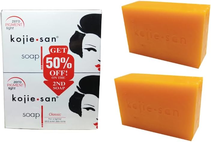 Skin Lightening Soap Pack (2x135g) - Twin Pack