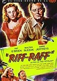  Riff-Raff (aka Riffraff, 1947) - Official Region 2 PAL release, plays in English without subtitles by Pat O\'Brien