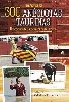Hardcover De toros y toreros [Spanish] Book