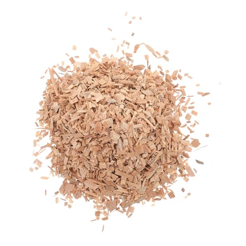 ibasenice Copeaux De De Noyer pour Fumer La Viande De Noyer pour Griller Copeaux De Fumage pour Barbecue Accessoires De Barbecue