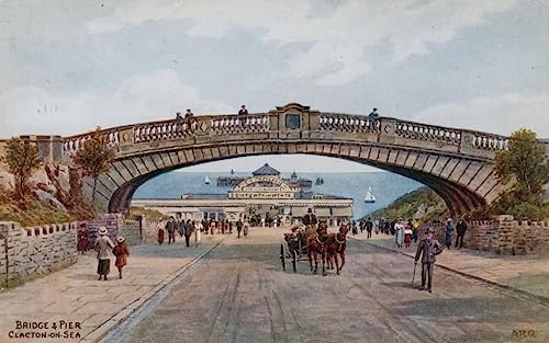 Affiches et Gravures Clacton-on-sea Alfred Robert Quinton Poster Impression Toile Decoration
