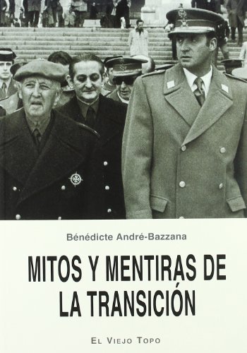 Portada de Mitos y Mentiras de la Transicion