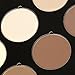 Powder Contour Highlighter Makeup Palette – Beauty Junkees 6 Piece Contouring Highlight Kit for Beginners, Concealer, Bronzer, Refillable Pans, Professional Paraben, Gluten, Cruelty Free Cosmetics