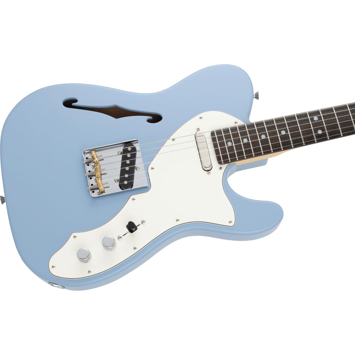 ギター Fender Kusumi Color Telecaster Thinline Fender Made in Japan Limited Kusumi Color Telecaster