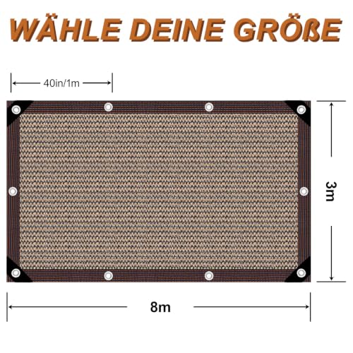 Tissu d'ombrage serres protégeant vos cultures du soleil et vent