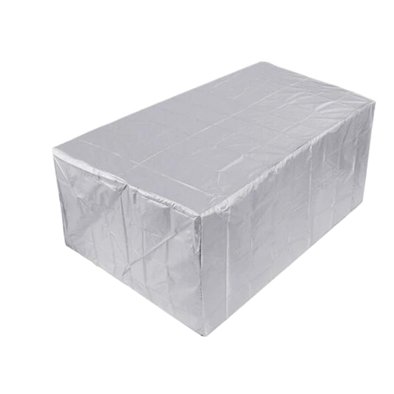 Housse de meuble de jardin imperméable bâche protection salon extérieur Oxford 350x260x70cm